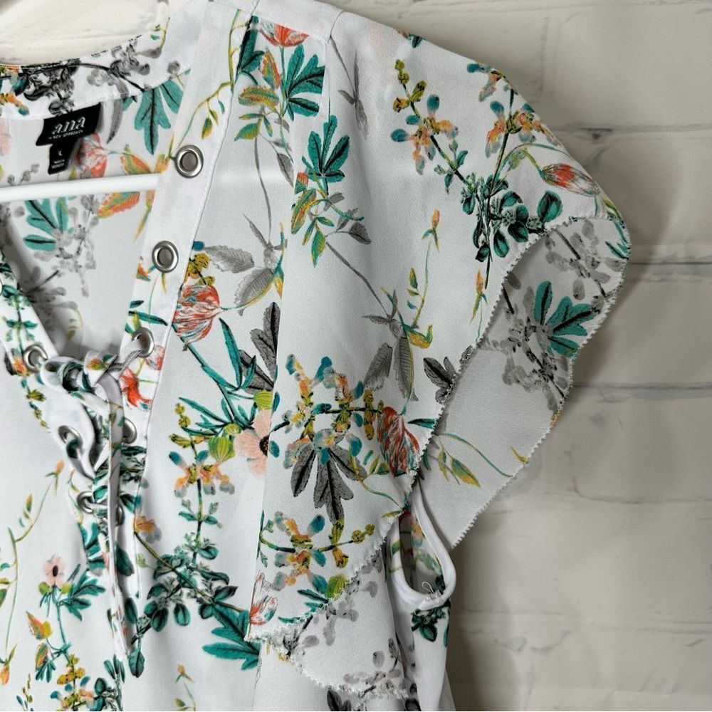 Ana large blouse - Picture 3 of 8